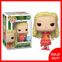 Funko POP! Glinda in red...