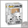 Funko POP! Sketched- Dumbo