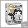 Funko POP! Sketched- Snow White