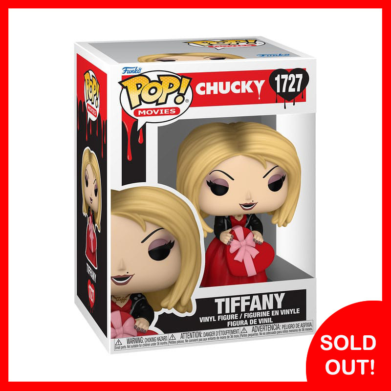 Funko POP! Tiffany (Valentine)