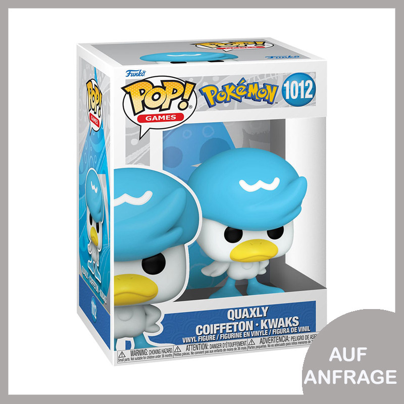 Funko POP! Quaxly