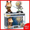 Funko POP! Jar Jar Binks vs General Grievous (2er Pack)