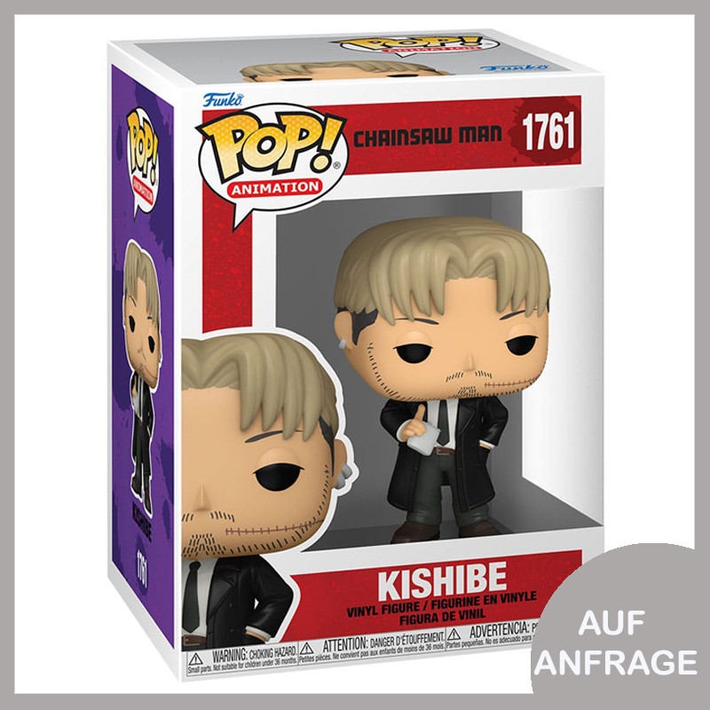 Funko POP! Kishibe