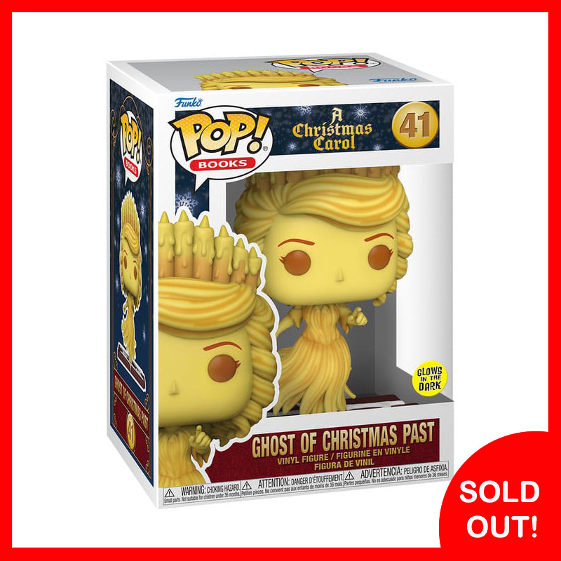 Funko POP! Ghost of Christmas Past