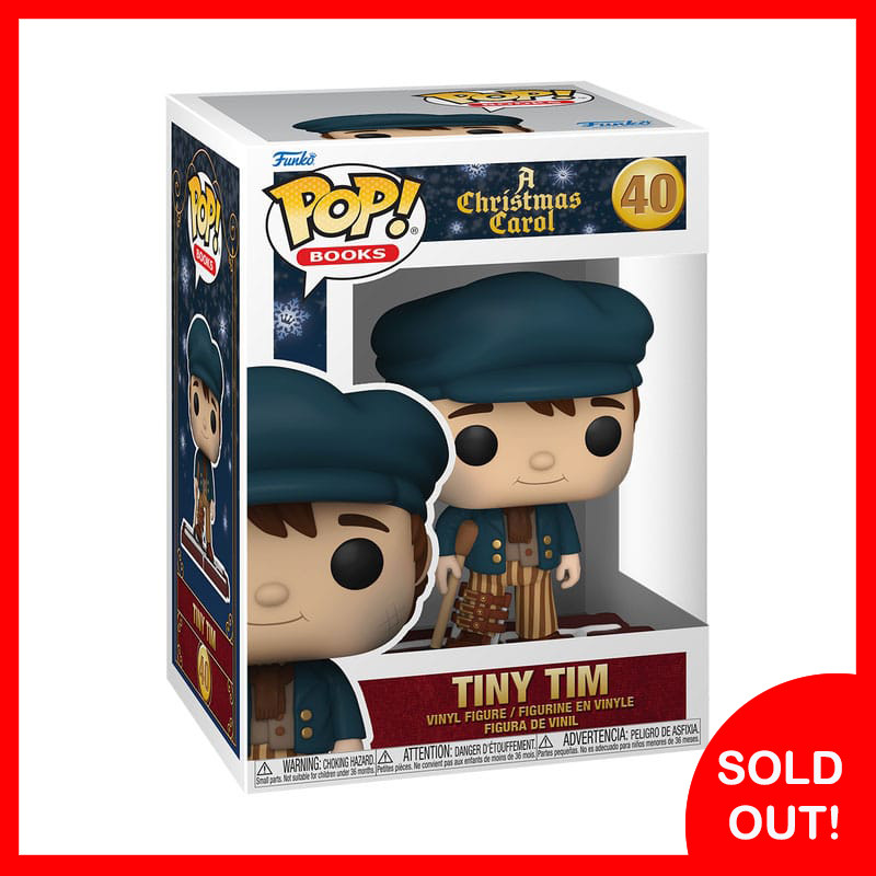 Funko POP! Tiny Tim