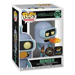 Bundle Funko POP! Bender (specialty series)