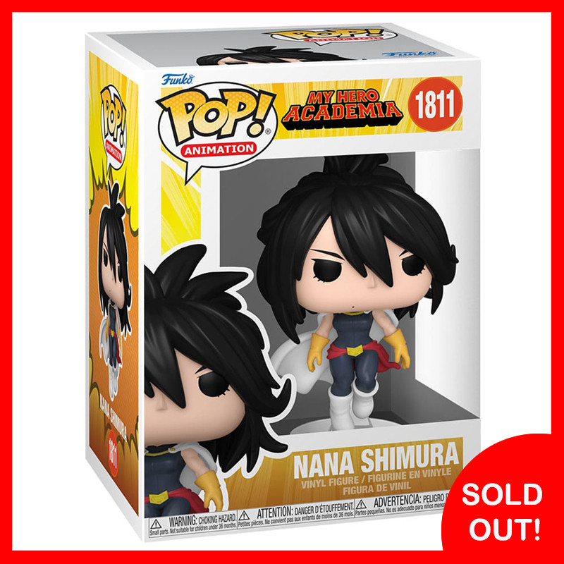 Funko POP! Nana Shimura