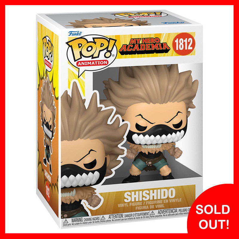 Funko POP! Shishido