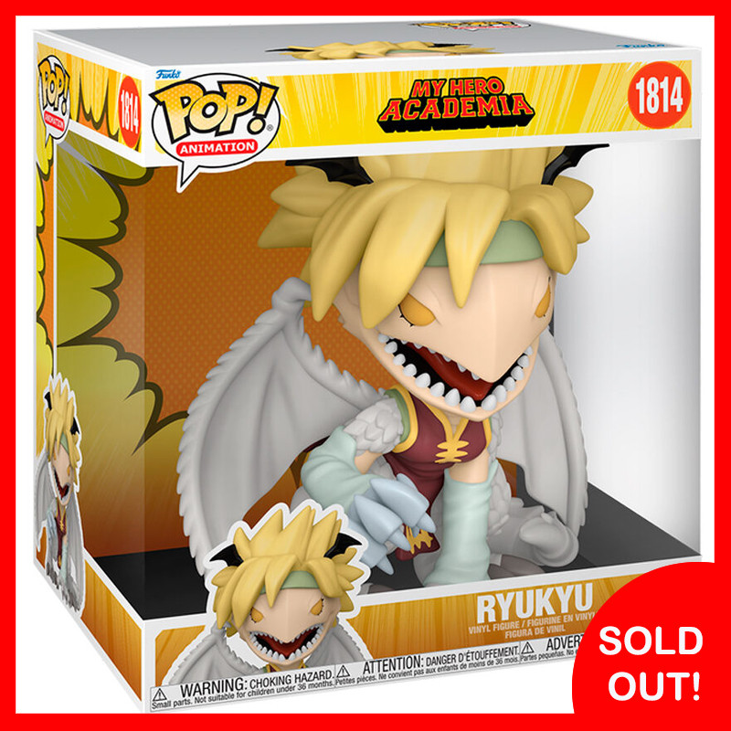 Funko POP! Ryukyu (Dragon) 25 cm