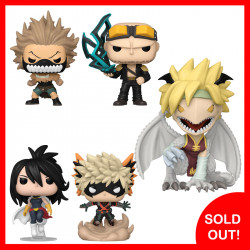 Pack Funko POP! My Hero...