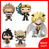 Pack Funko POP! My Hero Academia II
