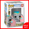 Funko POP! Dumbo with flag