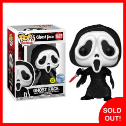 Funko POP! Ghost face GITD