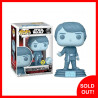 Funko POP! Holographic Luke Skywalker GITD