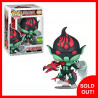 Funko POP! Elemental Hero flame wingman (Sommer 2024)