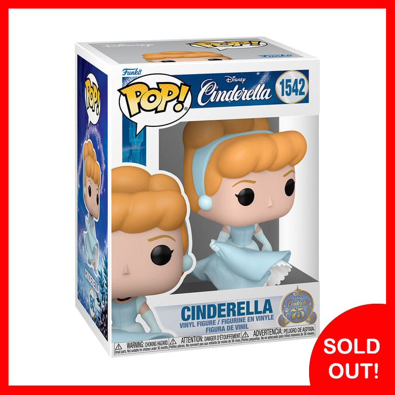 Funko POP! Cinderella
