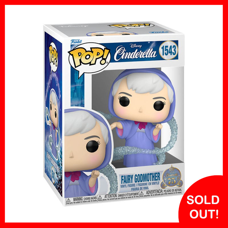 Funko POP! Fairy Godmother
