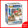 Funko POP! Jaq & Gus Gus in cup