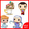 Pack Funko POP! Cinderella