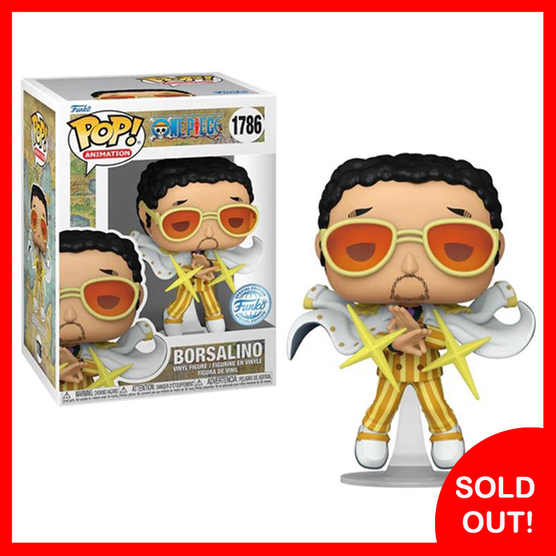 Funko POP! Borsalino (Exclusive)