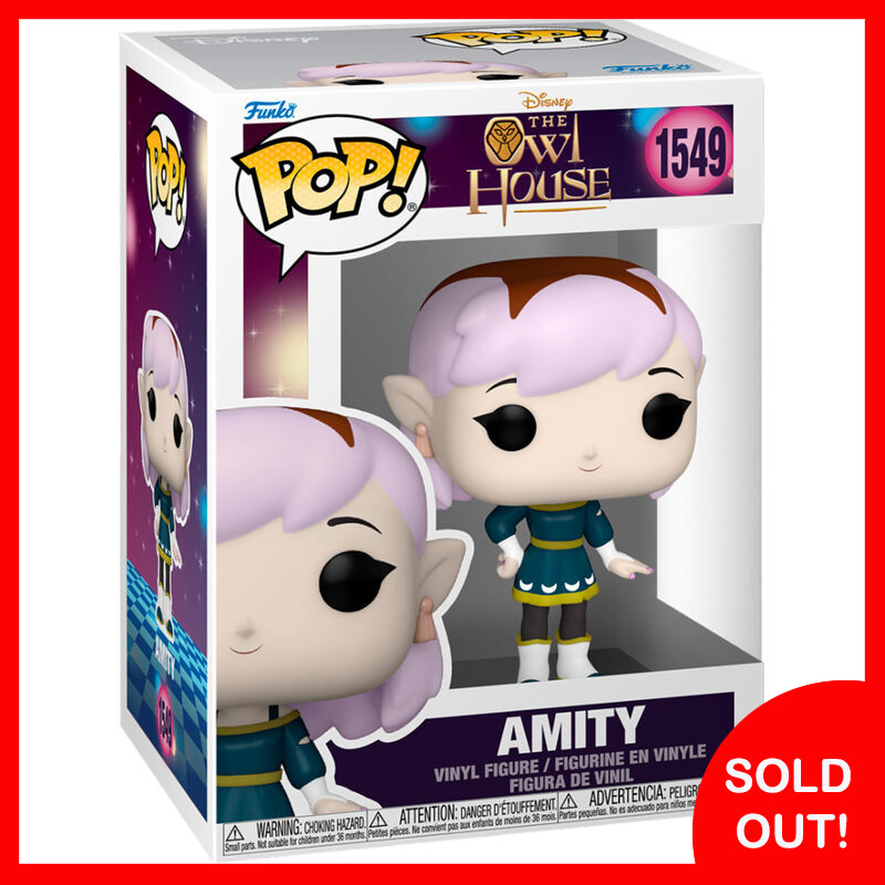 Funko POP! Amity