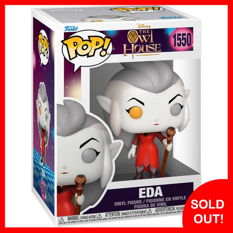 Funko POP! Eda
