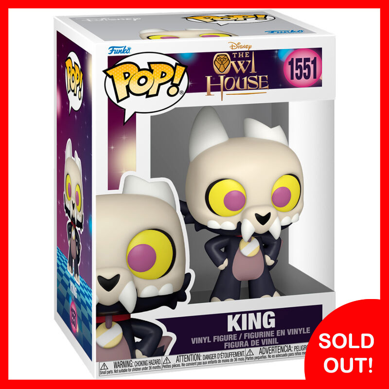 Funko POP! King