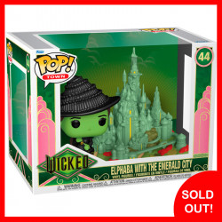Funko POP! Town Elphaba...