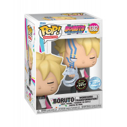 Bundle Funko POP! Boruto (Momoshiki Transf) Exclusive