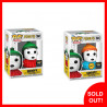 Bundle Funko POP! Snoopy in coat (Specialty Series)