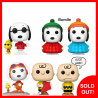 Bundle Pack Funko POP! Snoopy