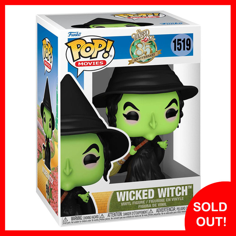 Funko POP! Wicked Witch