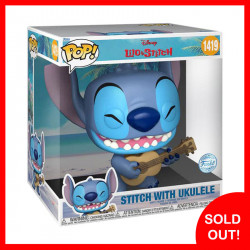 Funko POP! Stitch with...
