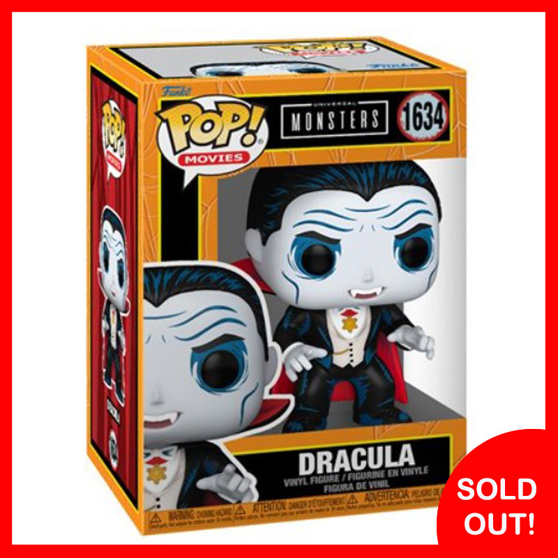 Funko POP! Dracula