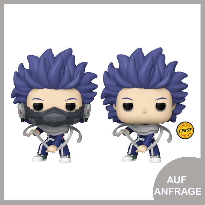 Box Funko POP! Hitoshi Shinso