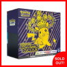 Pokemon TCG - Top Trainer Box Surging Sparks *Englische Version"