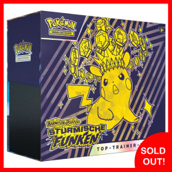 Pokemon TCG - Top Trainer...