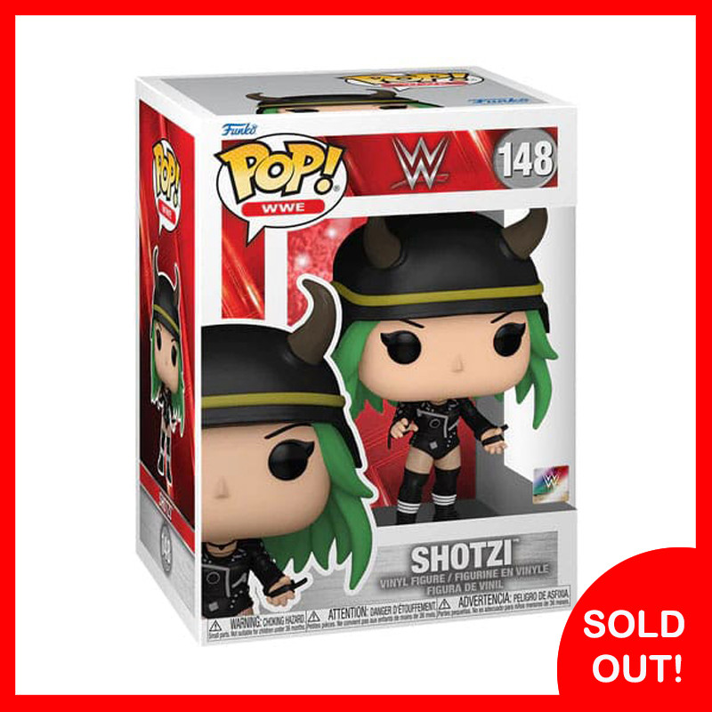 Funko POP! Shotzi Blackheart
