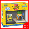 Bitty POP! Town Spongebob at Home