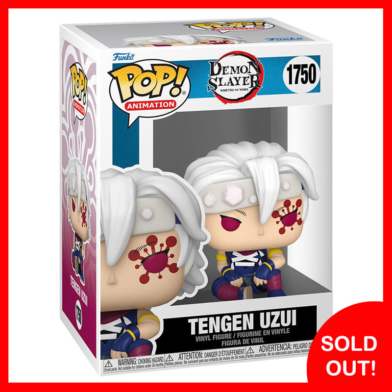Funko POP! Tengen(Flash Back)