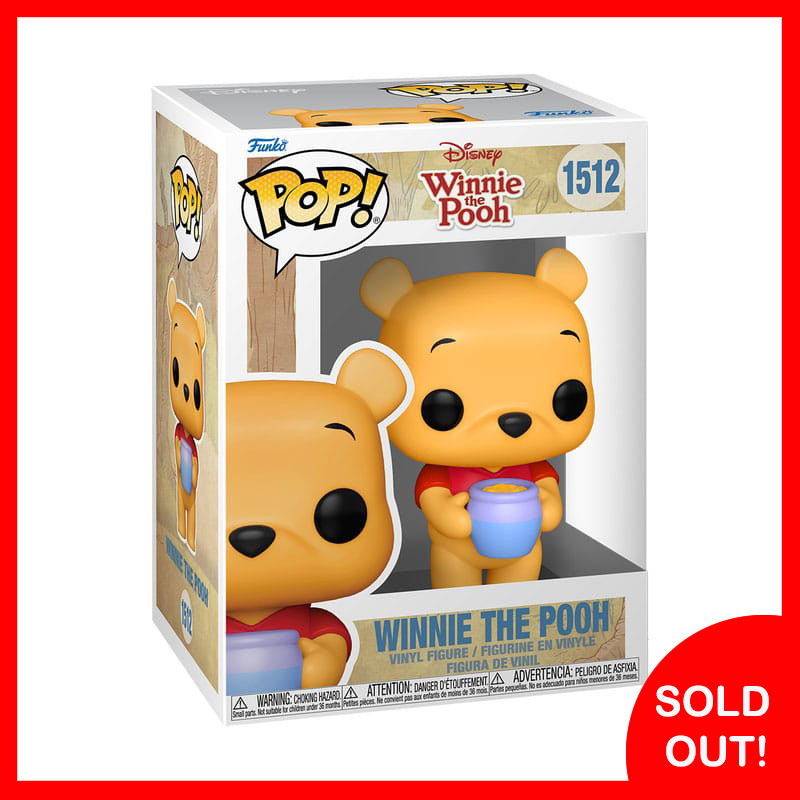 Funko POP! Pooh