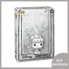 Funko POP! Sketched- Cinderella Cover