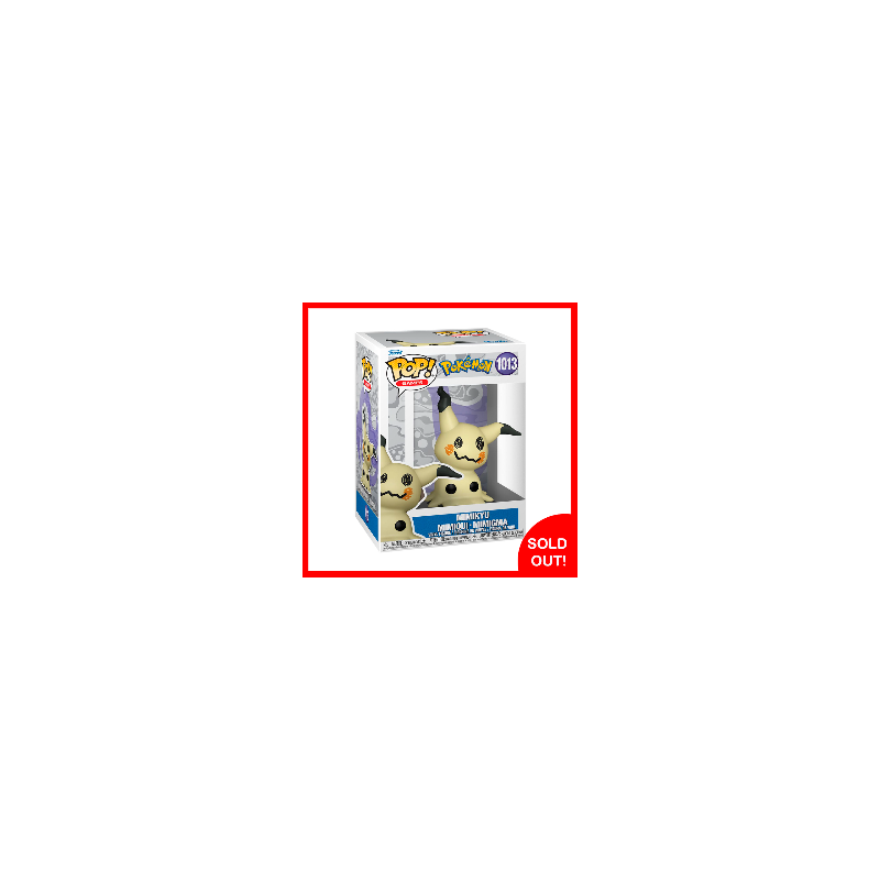 Funko POP! Mimikyu