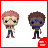 Bundle Funko POP! Sukuna with heart