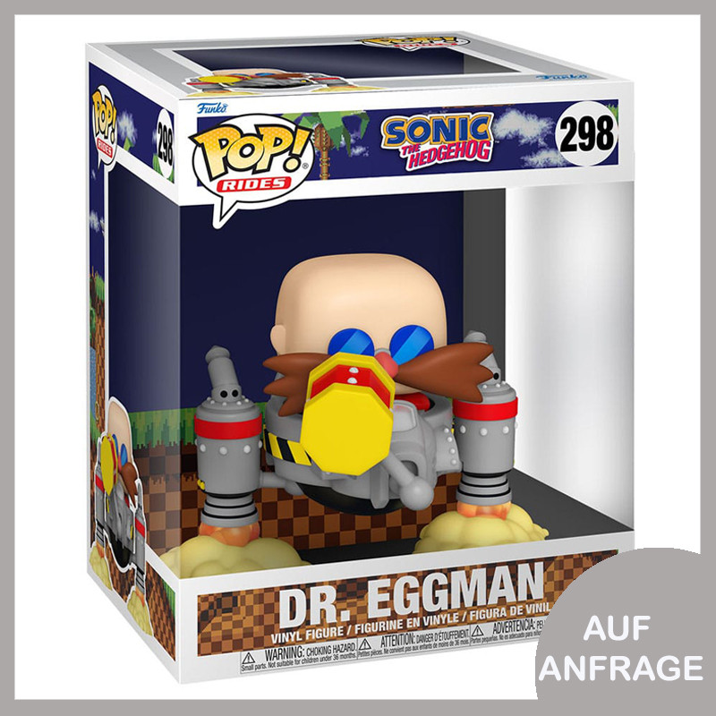Funko POP! Dr. Eggman