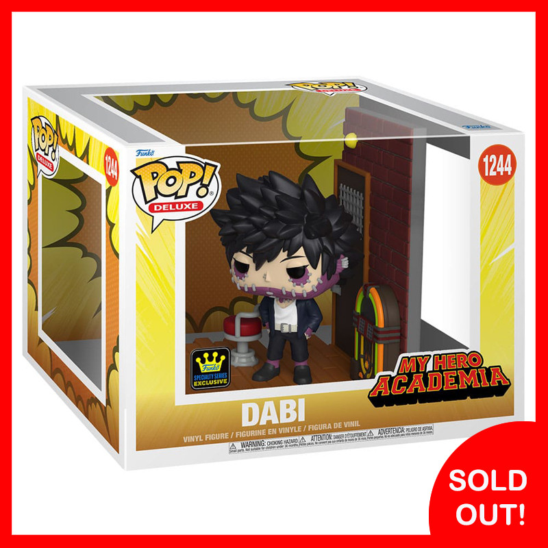 Funko POP! Dabi (Hideout) - Specialty Series