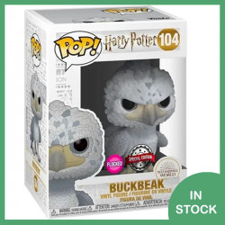 Funko POP! Buckbeak Flocked...