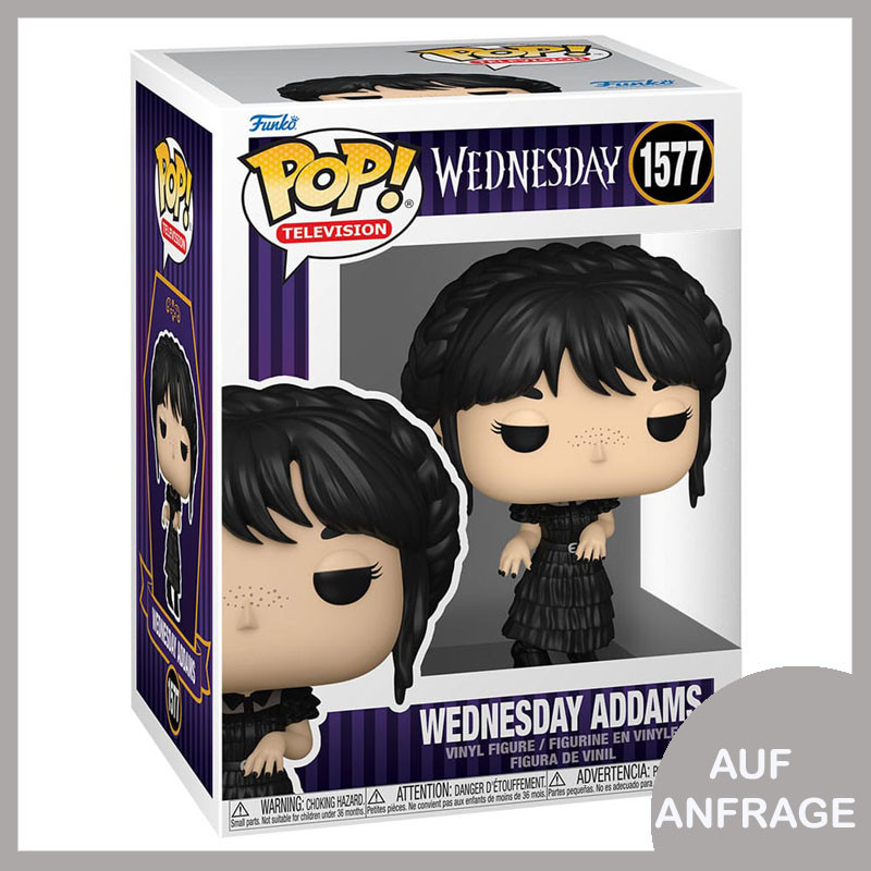 Funko POP! Wednesday Addams (dancing)