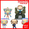 Pack Funko POP! Stranger Things Scoops Ahoy