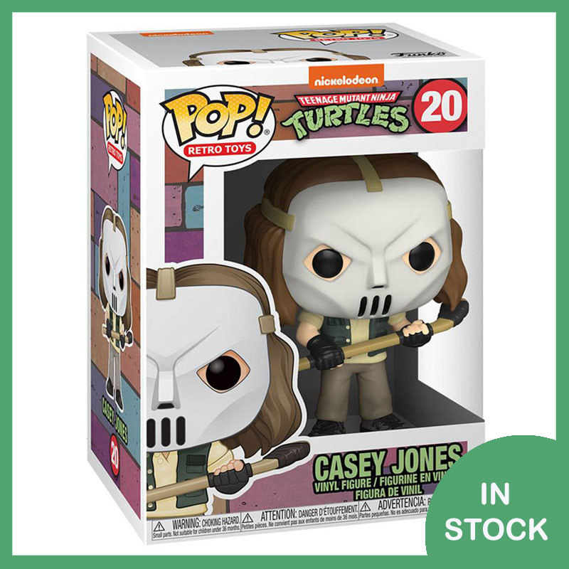 Funko Pop! Casey Jones TMNT